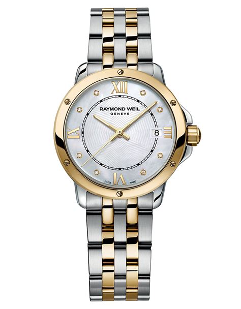 raymond weil watches for women